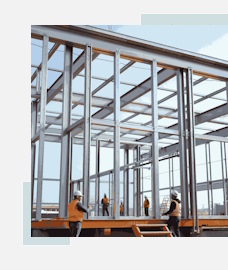 Услуги Изготовление металлоконструкций под ключ в Коркино