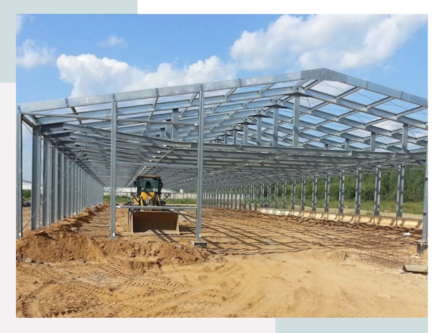 Строительство птичников в Коркино от 623 руб.