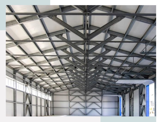 Производственные здания в Коркино от 623 руб. - Надежно и быстро