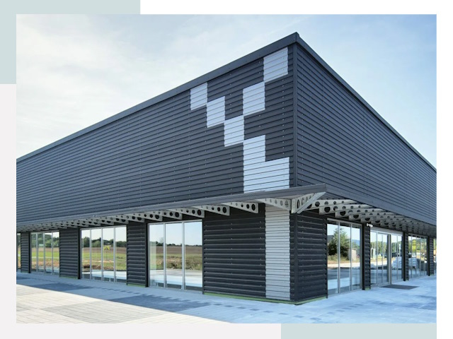 Торговые здания в Коркино от 623 руб. за м2