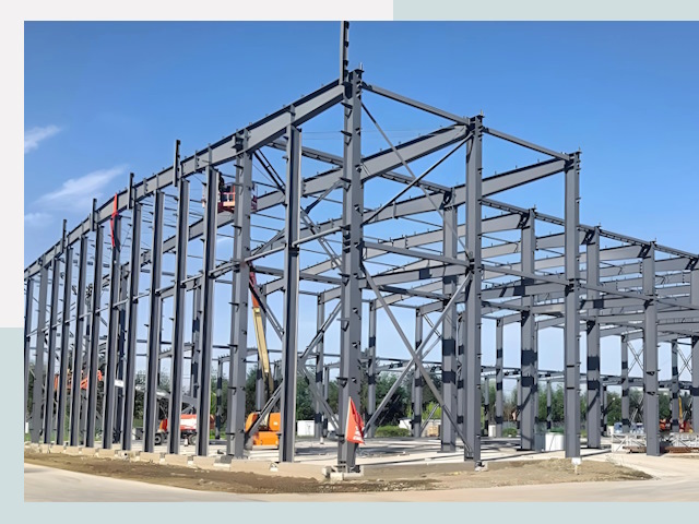 Строительство торговых центров в Коркино