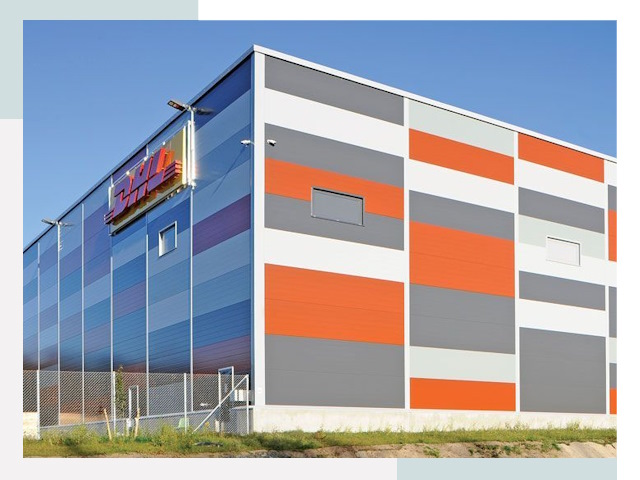 Строительство бизнес-центров в Коркино