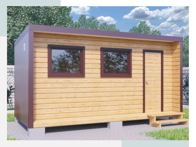 Бытовки в Коркино