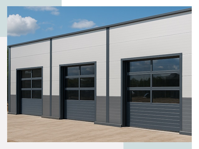 Строительство автомоек в Коркино