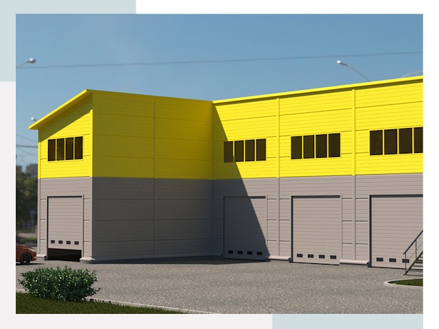 Строительство шиномонтажных в Коркино