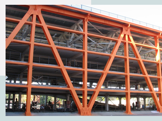 Многоуровневые паркинги в Коркино от 623 руб.