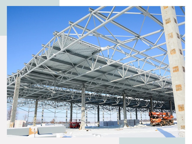 Строительство паркингов в Коркино