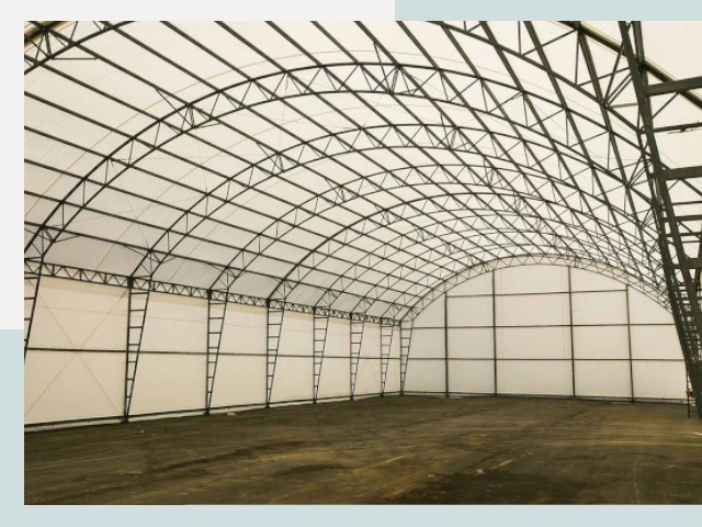 Типовые ангары в Коркино от 623 руб. за м²