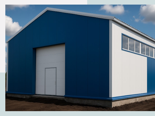 Модульные ангары по цене от 623 руб. в Коркино