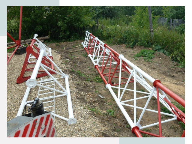 Башни связи в Коркино