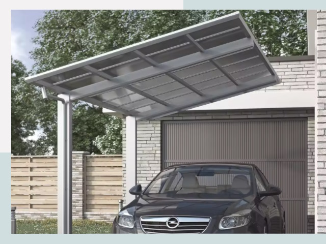 Качественные навесы для авто от 623 руб. в Коркино