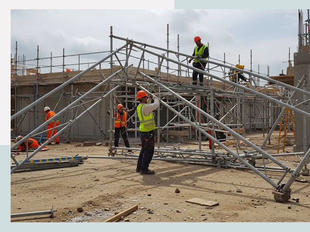 Демонтаж металлоконструкций в Коркино