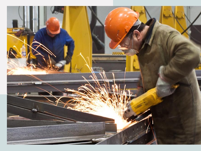 Изготовление металлоконструкций в Коркино