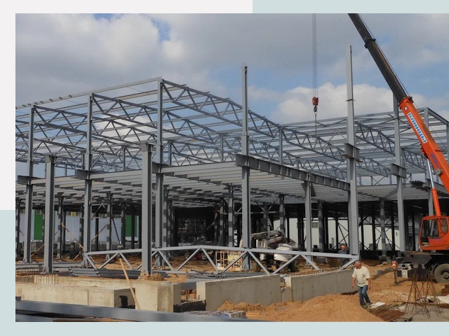 Генеральный подряд в Коркино