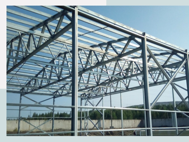 Строительство ангаров под ключ от 623 руб. в Коркино