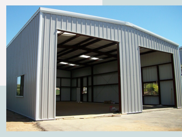 Металлические склады от 623 руб. в Коркино и Челябинской области