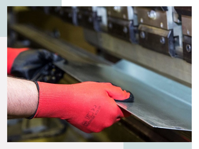 Гибка металла в Коркино от 623 руб. - Надёжно и быстро