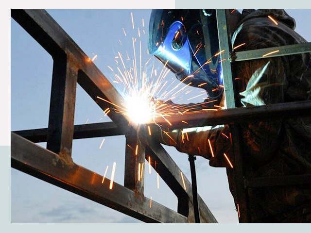 Сварочные работы в Коркино