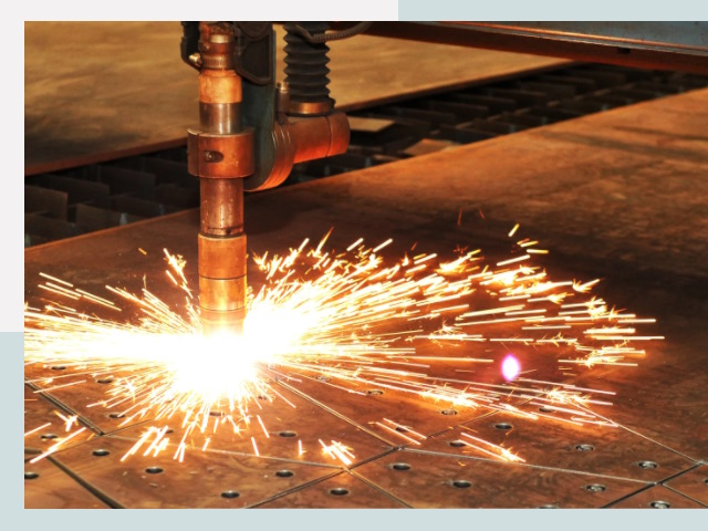 Плазменная резка металла в Коркино от 623 руб.