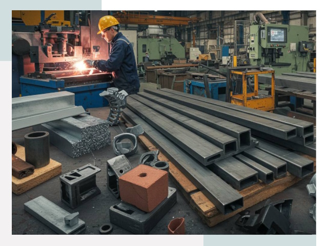 Металлообработка в Коркино